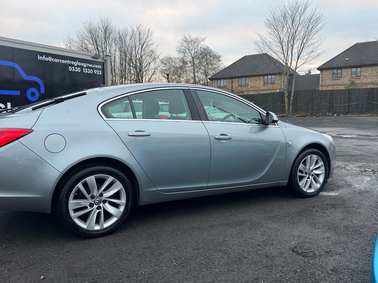 Used Vauxhall Insignia 2013 for sale - 76739002: Photo 11