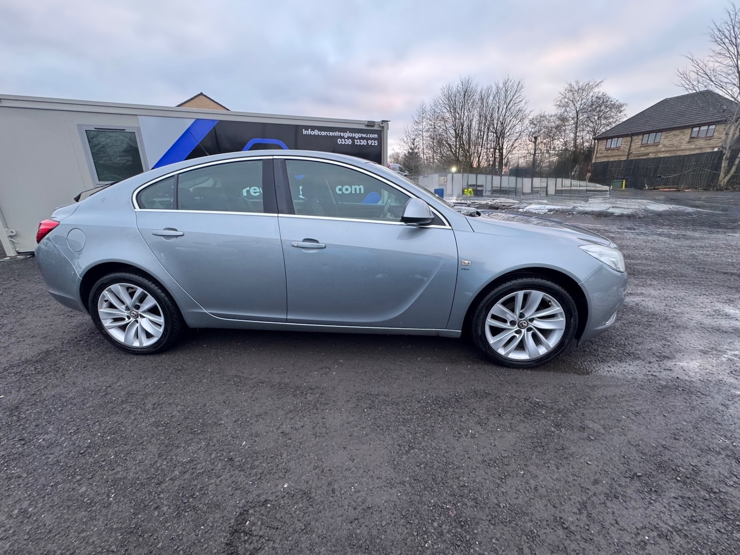 Used Vauxhall Insignia 2013 for sale - 76739002: Photo 2