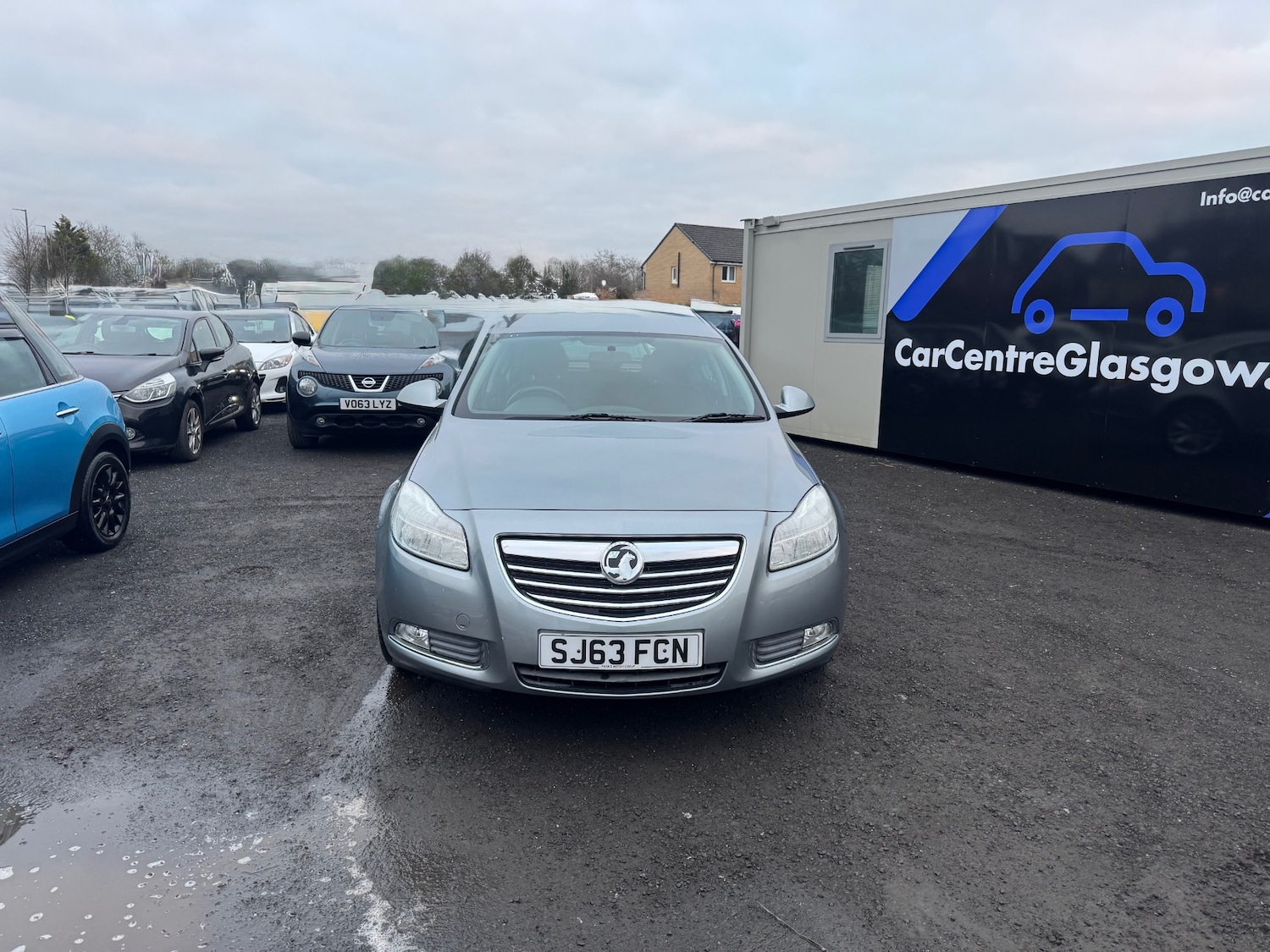 Used Vauxhall Insignia 2013 for sale - 76739002: Photo 3