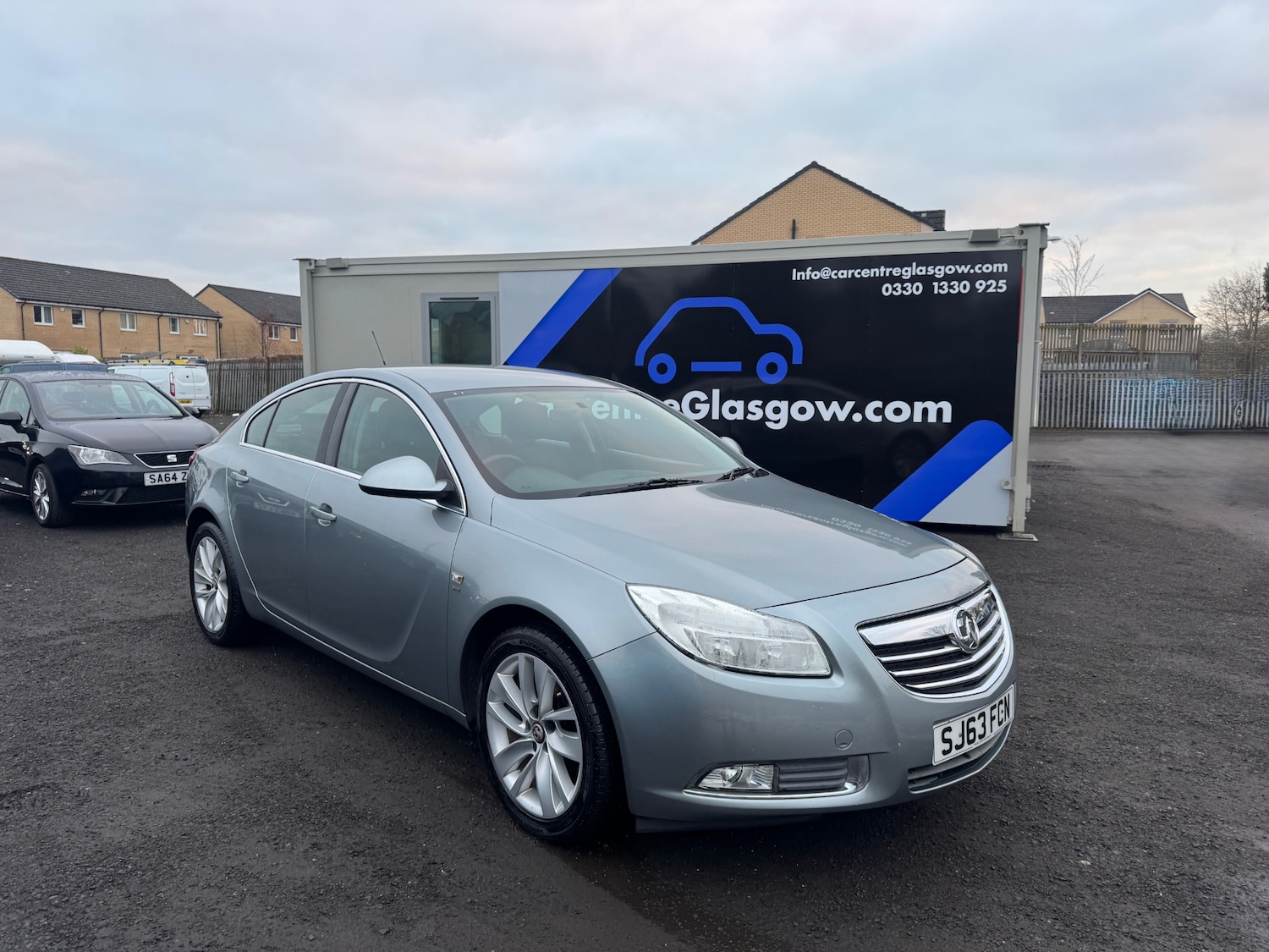 Used Vauxhall Insignia 2013 for sale - 76739002: Photo 4