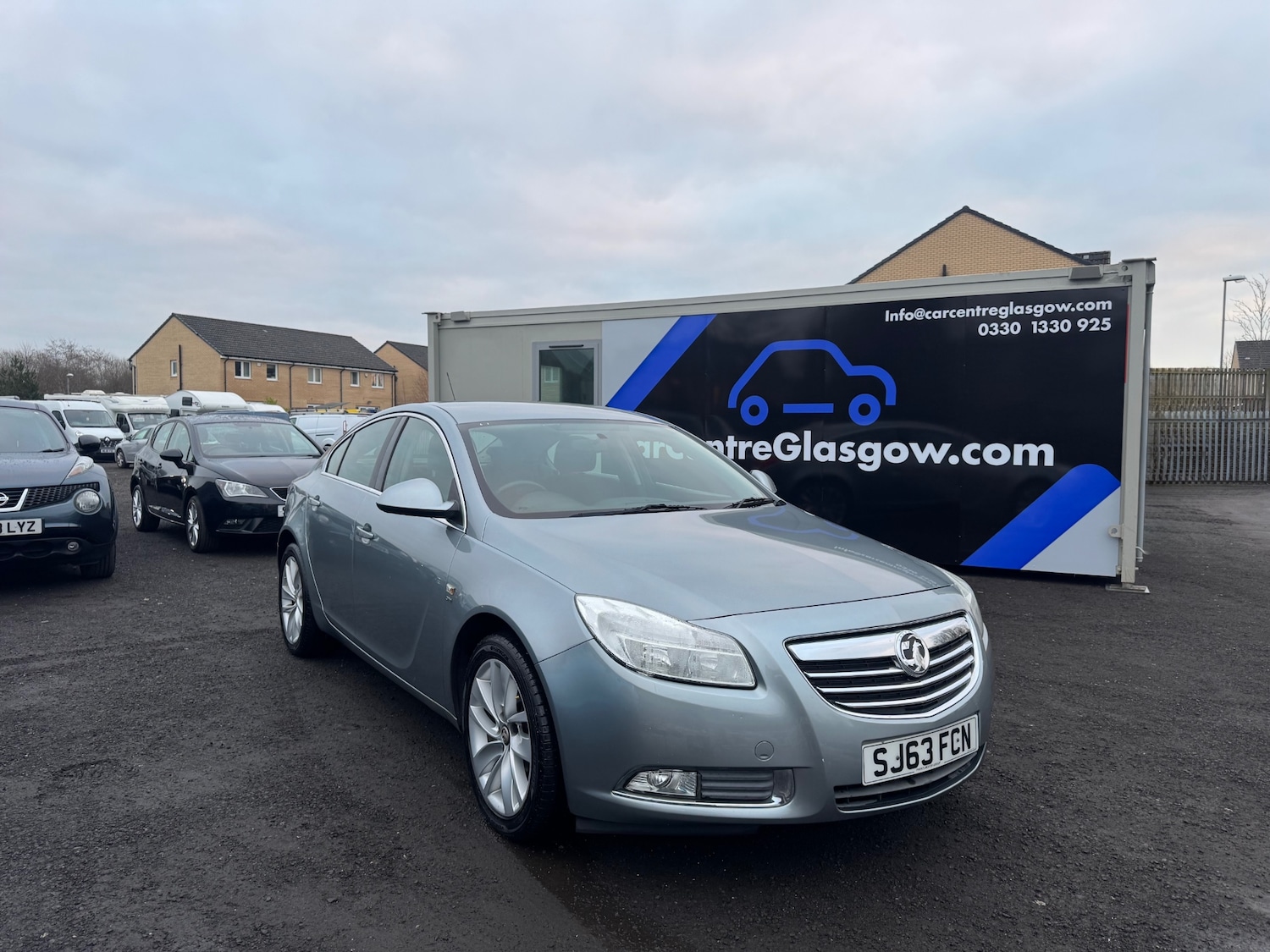 Used Vauxhall Insignia 2013 for sale - 76739002: Photo 5