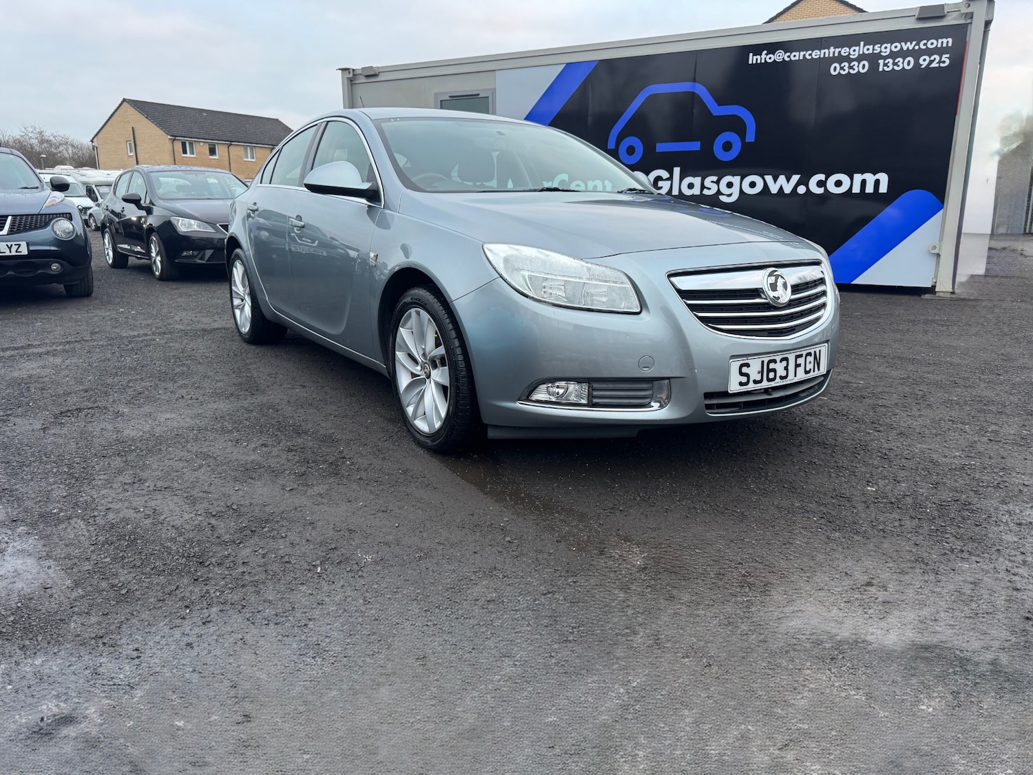 Used Vauxhall Insignia 2013 for sale - 76739002: Photo 6