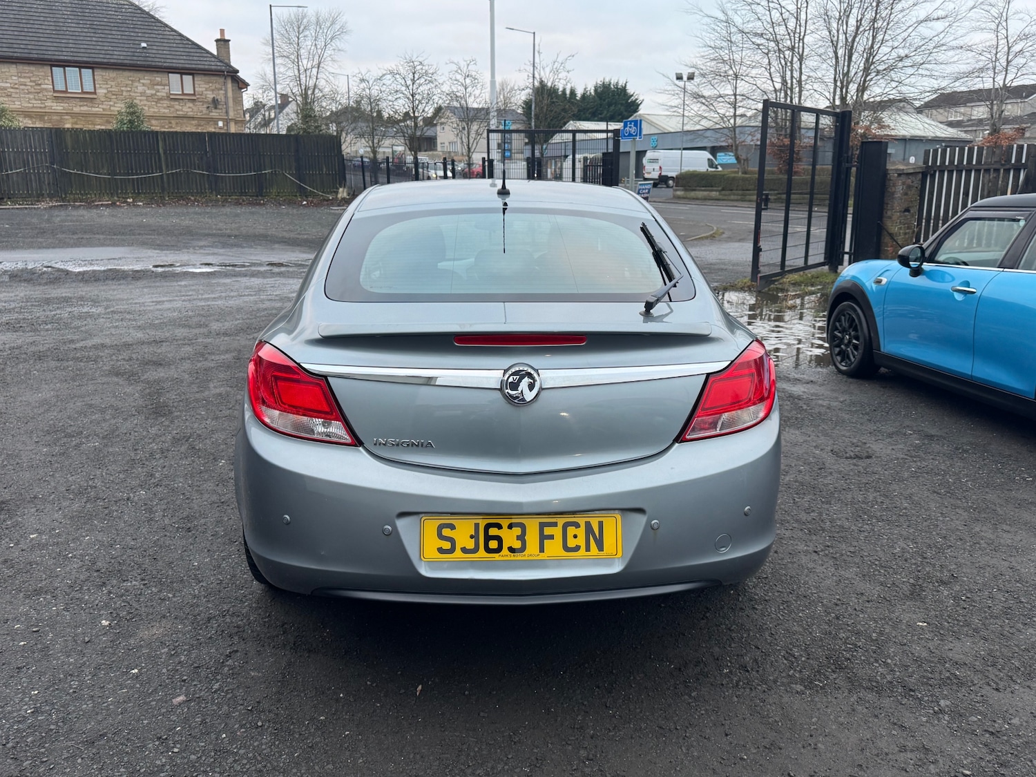 Used Vauxhall Insignia 2013 for sale - 76739002: Photo 7