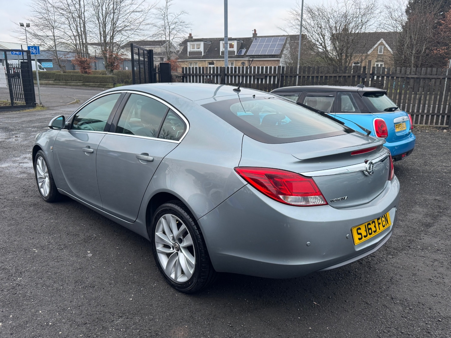 Used Vauxhall Insignia 2013 for sale - 76739002: Photo 8