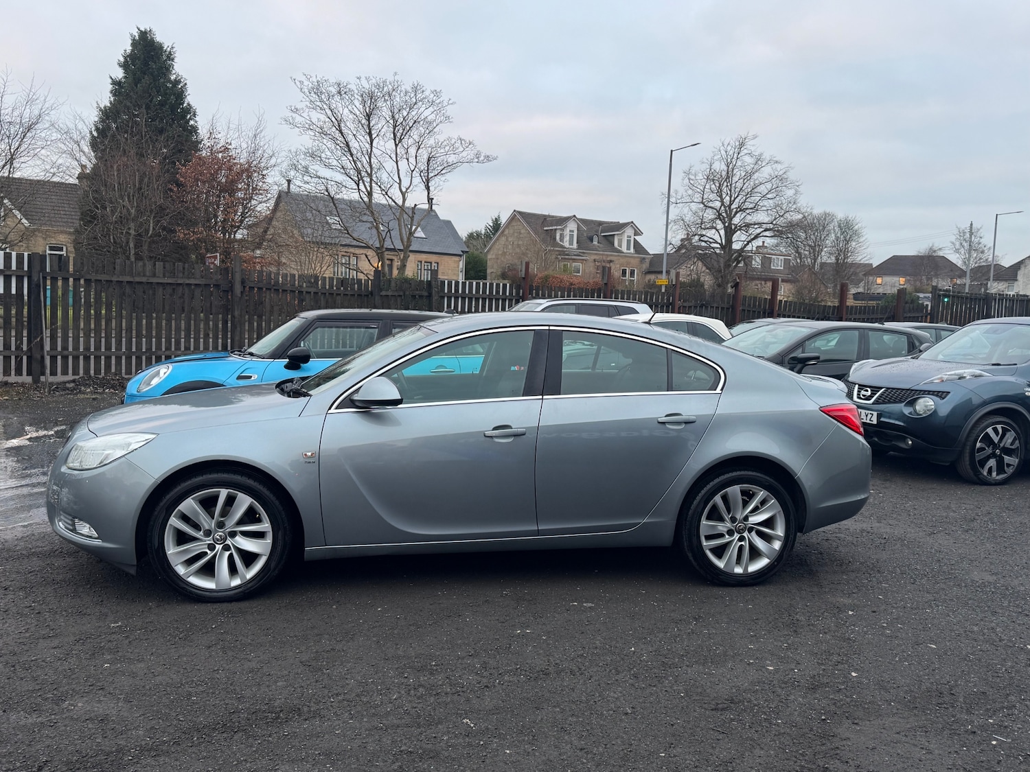 Used Vauxhall Insignia 2013 for sale - 76739002: Photo 9