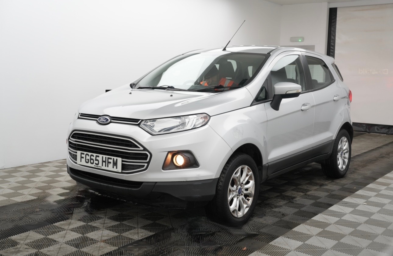 Used Ford Ecosport 2015 for sale - 76397243: Photo 1