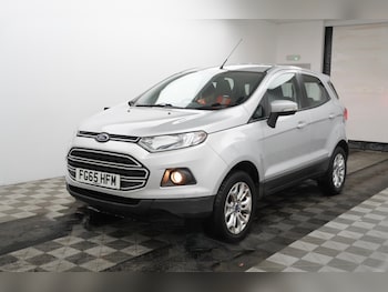 2015 (65) - 1.5 TDCi Zetec 5dr