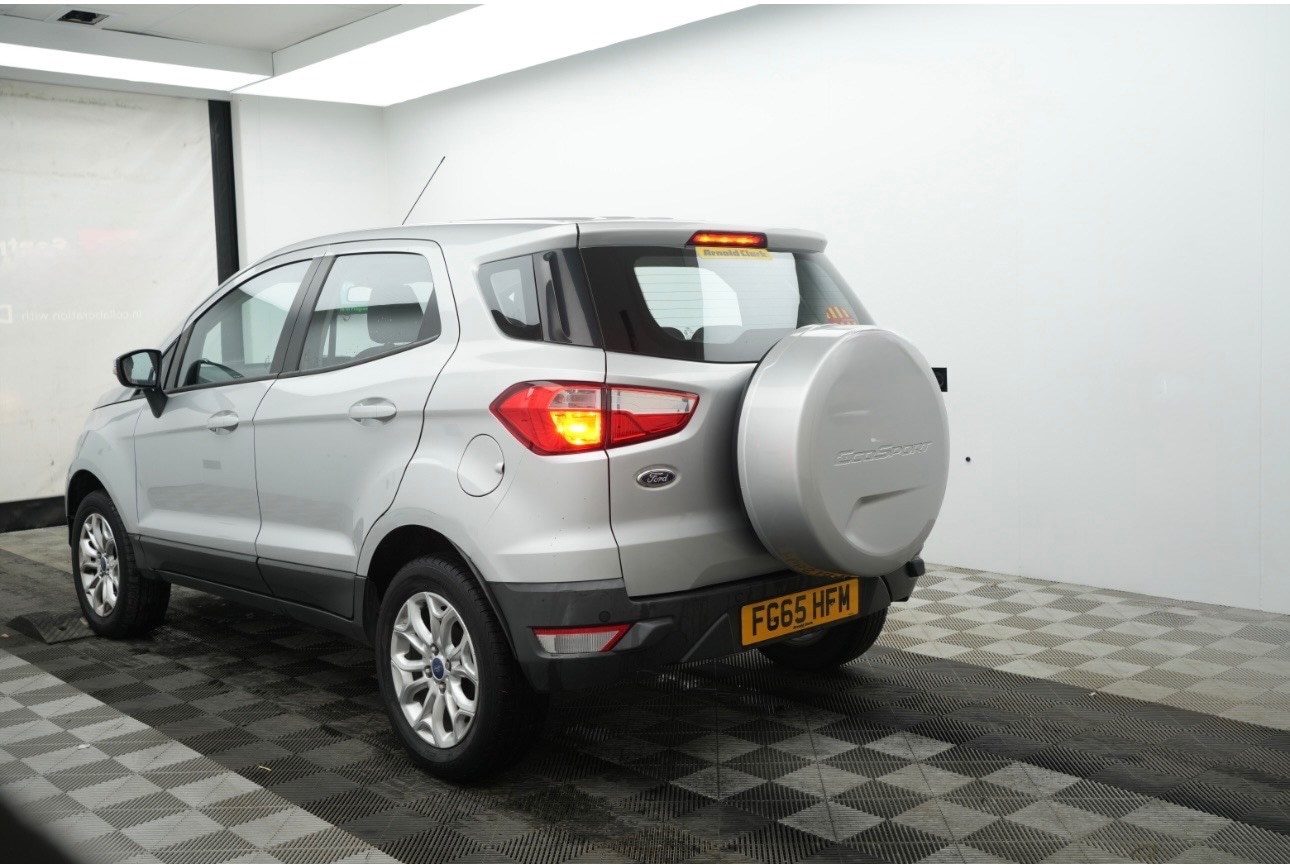 Used Ford Ecosport 2015 for sale - 76397243: Photo 2