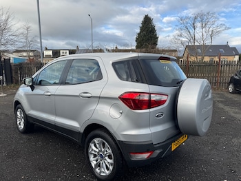 Used Ford Ecosport 2015 for sale - 76397243: Photo