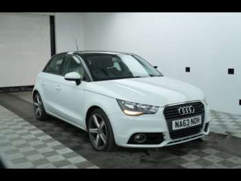 2013 (63) - 1.4 TFSI Sport 5dr