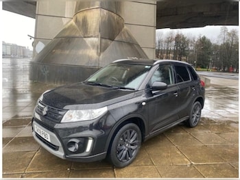 2018 (18) - 1.6 SZ-T Kuro 5dr