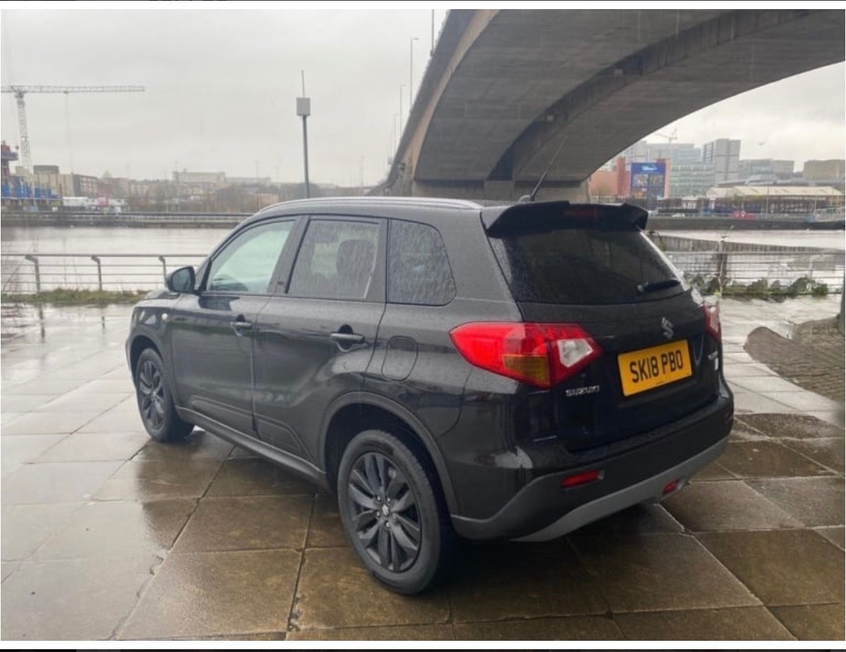 Used Suzuki Vitara 2018 for sale - 77620751: Photo 3