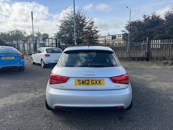 Used Audi A1 2012 for sale - 75997517: Photo