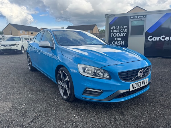Used Volvo S60 2014 for sale - 75165535: Photo 1