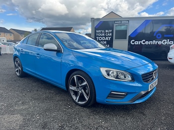Used Volvo S60 2014 for sale - 75165535: Photo