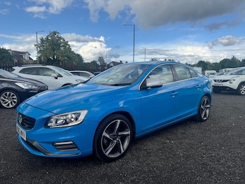Used Volvo S60 2014 for sale - 75165535: Photo