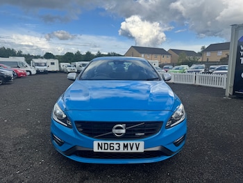 Used Volvo S60 2014 for sale - 75165535: Photo
