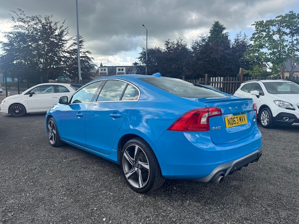 Used Volvo S60 2014 for sale - 75165535: Photo 6