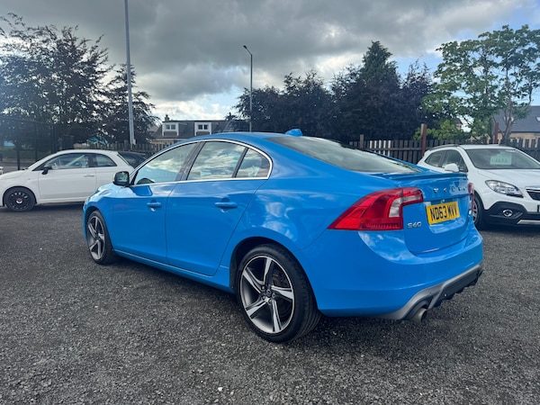 Used Volvo S60 2014 for sale - 75165535: Photo 7
