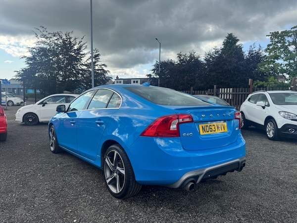 Used Volvo S60 2014 for sale - 75165535: Photo 8