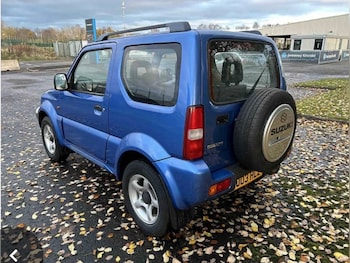 Used Suzuki Jimny 2003 for sale - 76583440: Photo