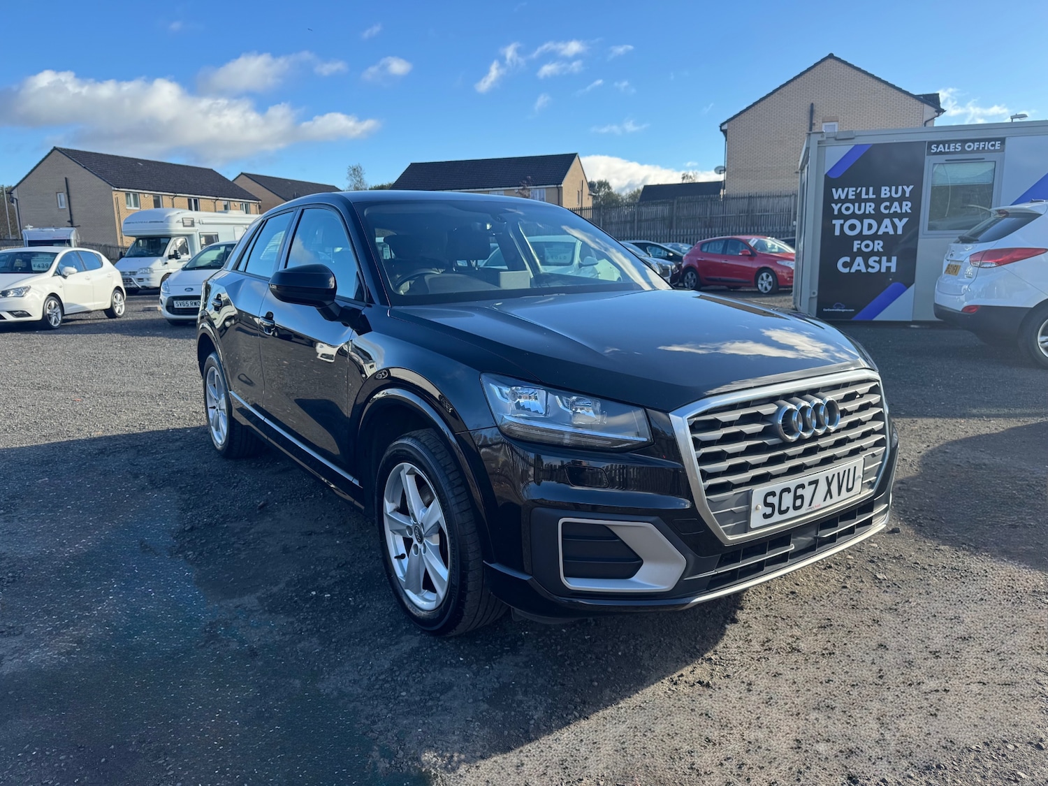 Used Audi Q2 2017 for sale - 76375626: Photo 1
