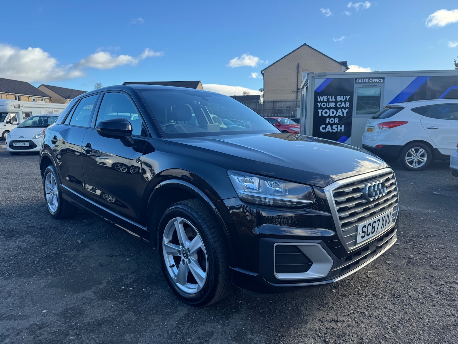 Used Audi Q2 2017 for sale - 76375626: Photo 10