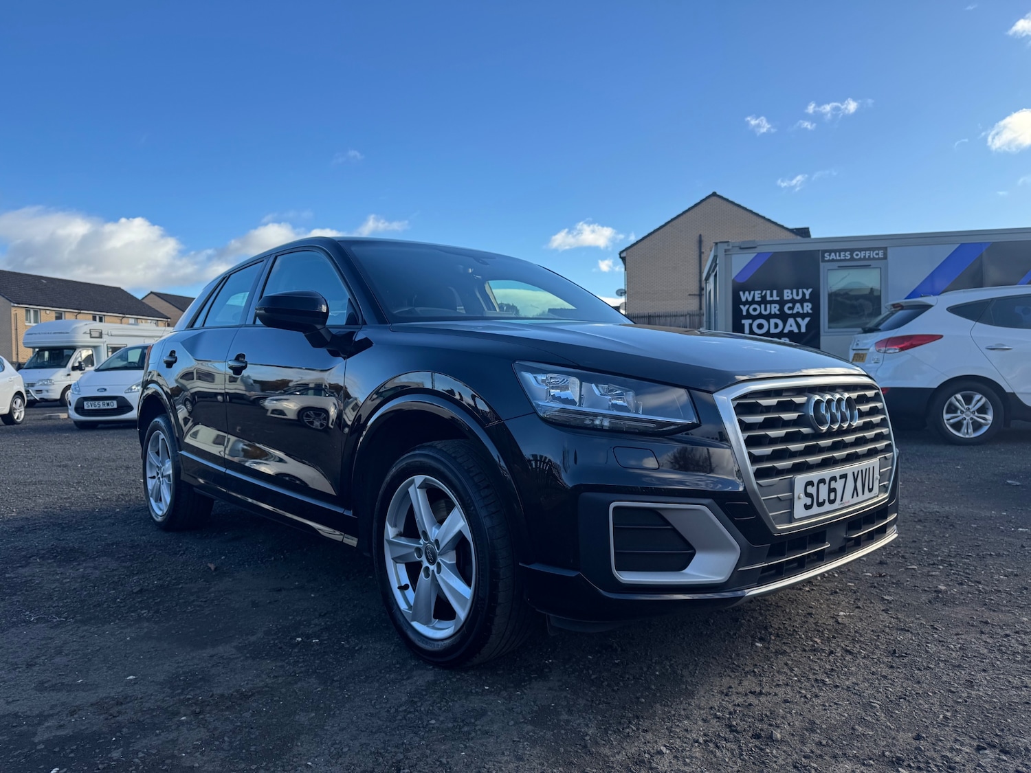 Used Audi Q2 2017 for sale - 76375626: Photo 11