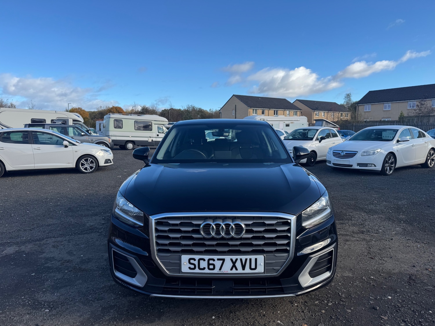 Used Audi Q2 2017 for sale - 76375626: Photo 12