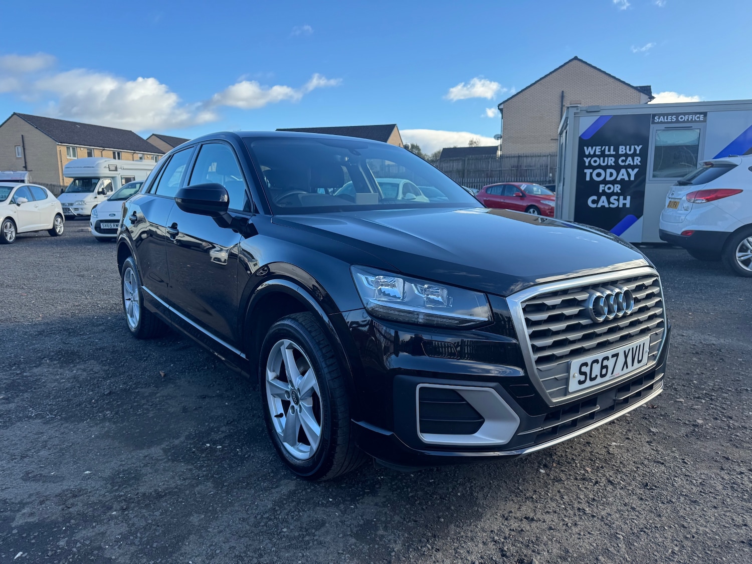 Used Audi Q2 2017 for sale - 76375626: Photo 13