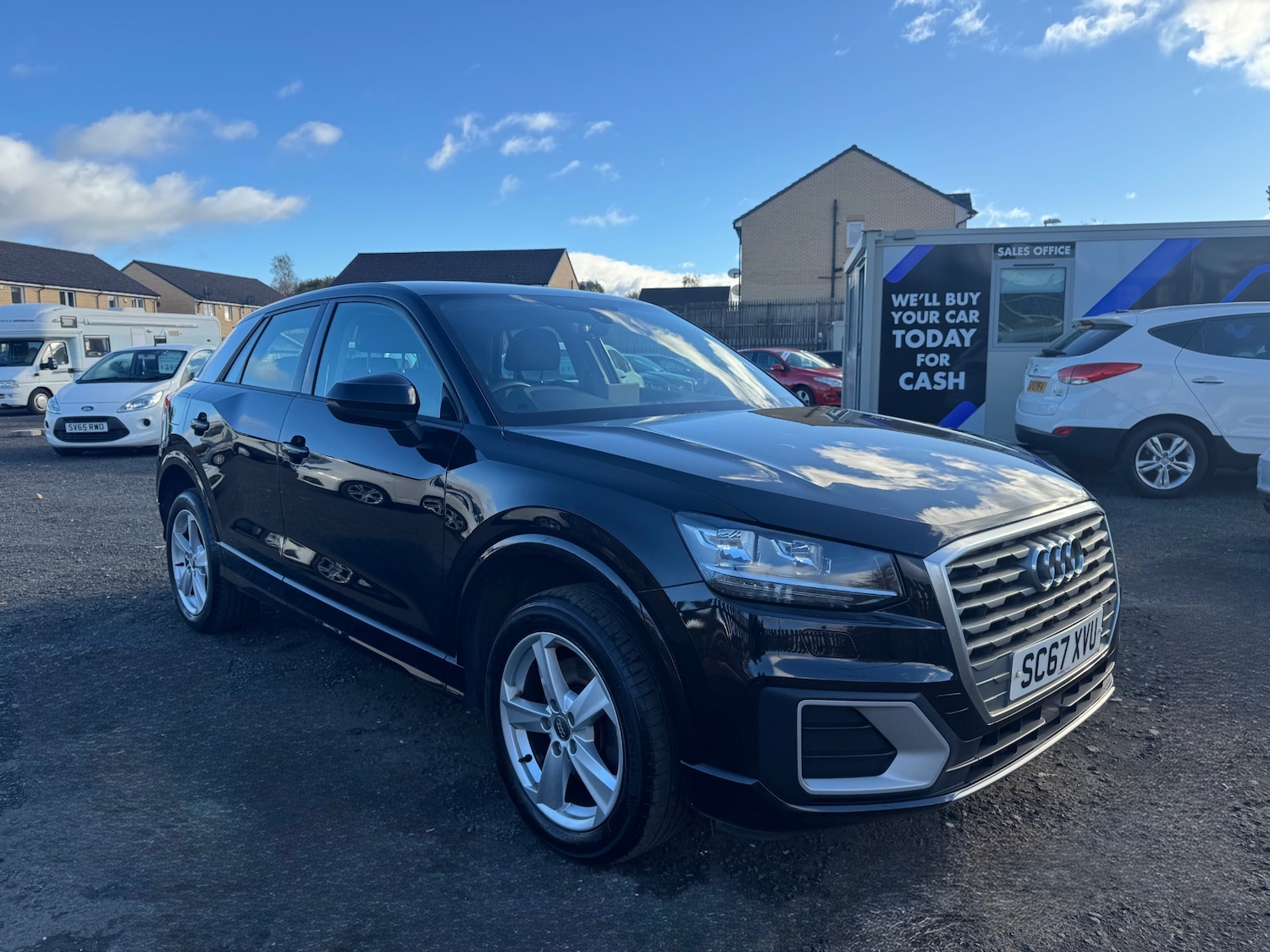 Used Audi Q2 2017 for sale - 76375626: Photo 2