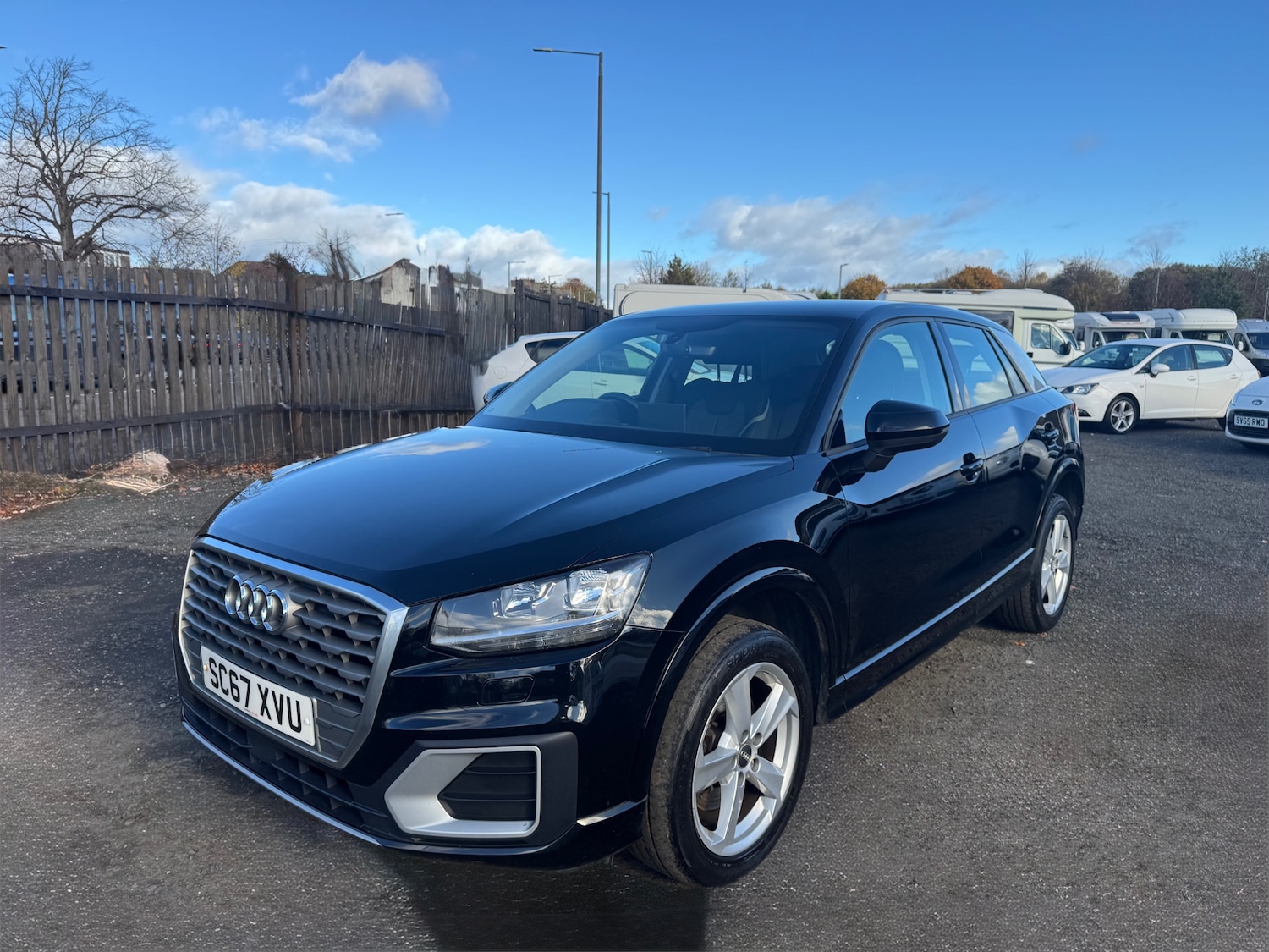 Used Audi Q2 2017 for sale - 76375626: Photo 9