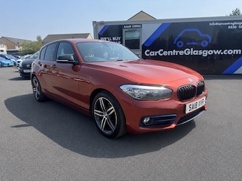 Used BMW 1 Series 2018 for sale - 79329363: Photo