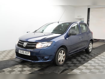 2016 (66) - 1.2 16V 75 Ambiance 5dr