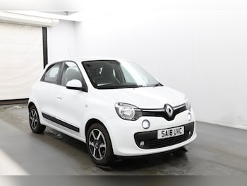 Used Renault Twingo 2018 for sale - 77409287: Photo