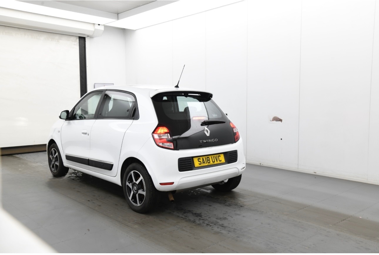 Used Renault Twingo 2018 for sale - 77409287: Photo 3