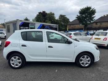Used Dacia Sandero 2016 for sale - 75276517: Photo