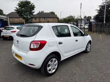 Used Dacia Sandero 2016 for sale - 75276517: Photo