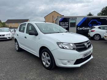 Used Dacia Sandero 2016 for sale - 75276517: Photo