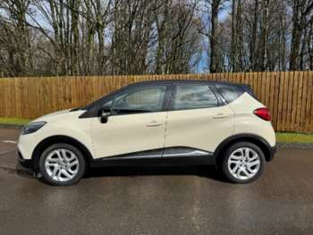 Used Renault Captur 2014 for sale - 74760416: Photo