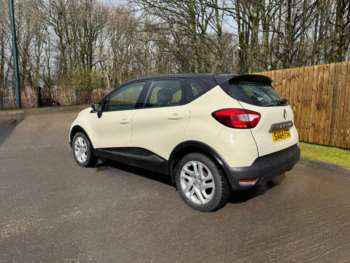 Used Renault Captur 2014 for sale - 74760416: Photo