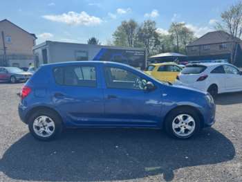 Used Dacia Sandero 2013 for sale - 74461558: Photo