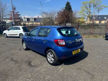 Used Dacia Sandero 2013 for sale - 74461558: Photo