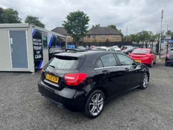 Used Mercedes-Benz A-Class 2015 for sale - 74836072: Photo