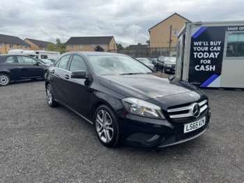 Used Mercedes-Benz A-Class 2015 for sale - 74836072: Photo