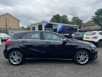 Used Mercedes-Benz A-Class 2015 for sale - 74836072: Photo
