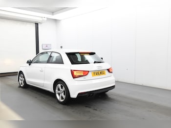 Used Audi A1 2016 for sale - 77047893: Photo