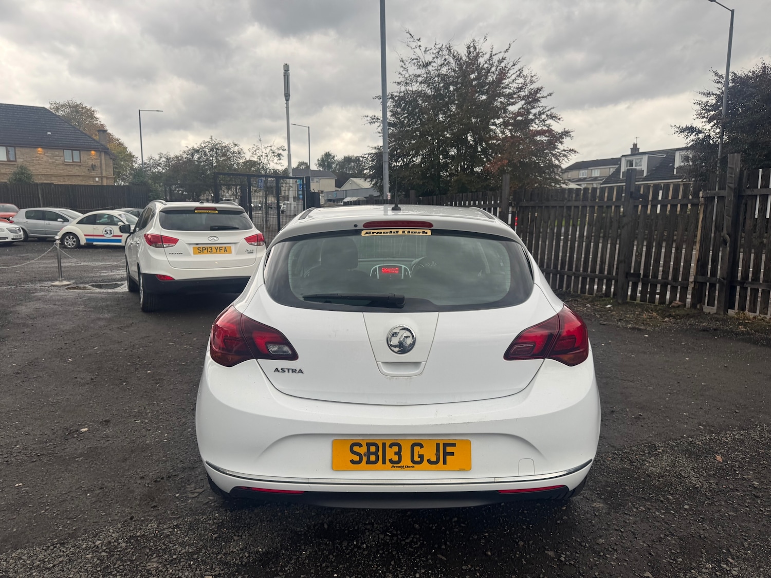 Used Vauxhall Astra 2013 for sale - 76143192: Photo 5