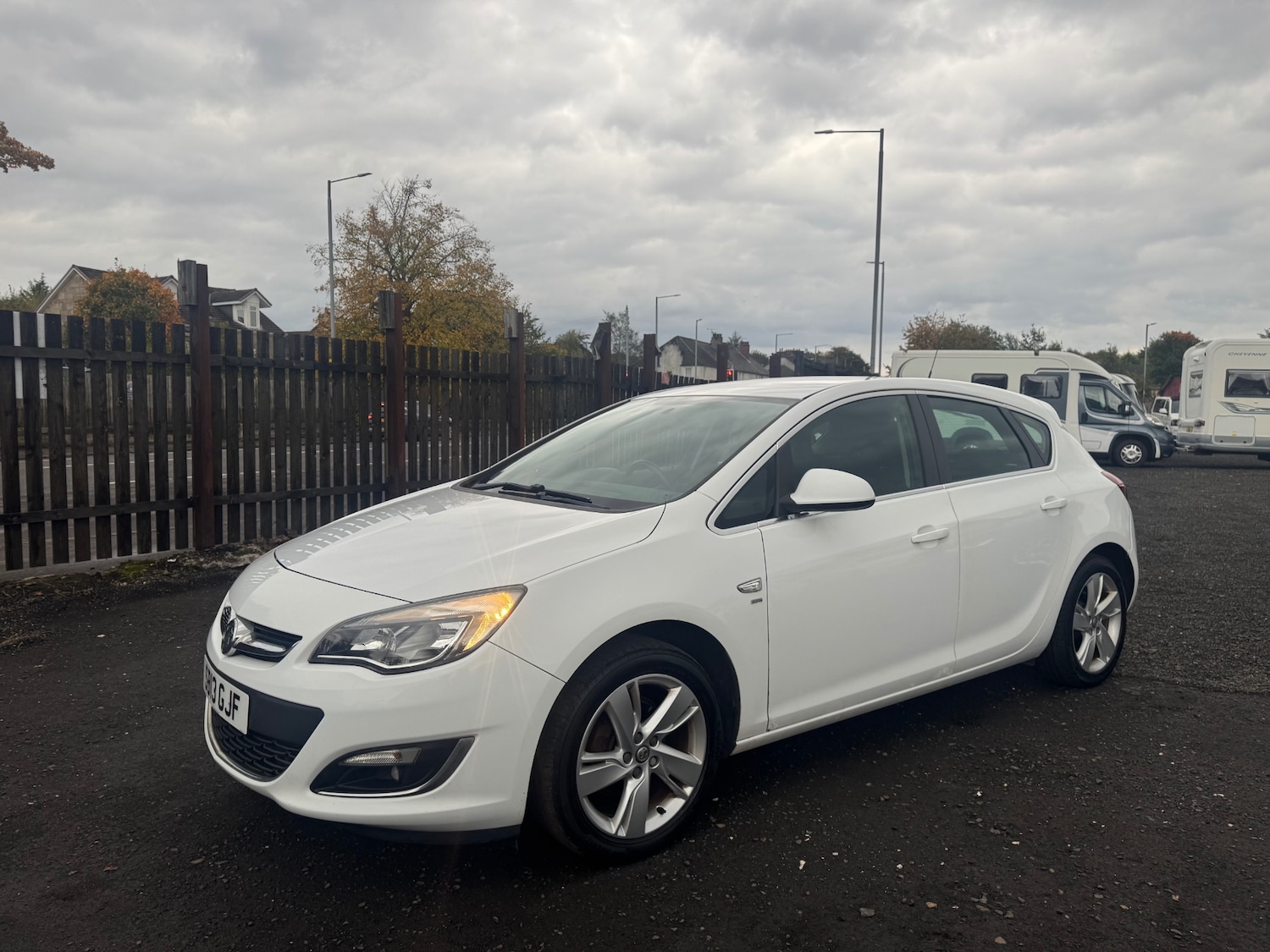 Used Vauxhall Astra 2013 for sale - 76143192: Photo 7