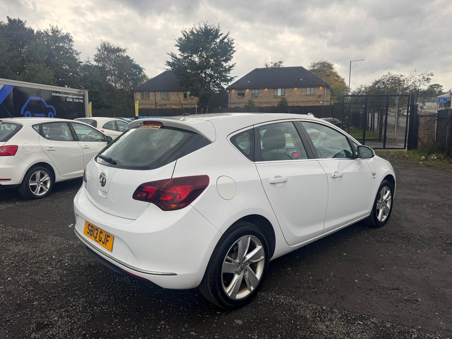 Used Vauxhall Astra 2013 for sale - 76143192: Photo 9